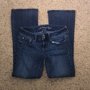 American eagle jean